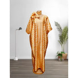 African Dresses for Women Clothes Robe Plus Size
