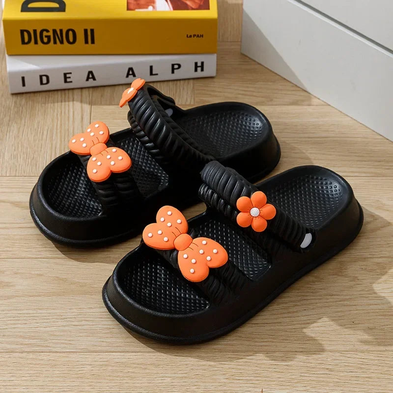 Summer Strawberry Fruit House Beach Slides