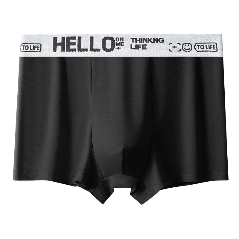 Underpants Boxers Man Boxer Underwear for Men Mens Sexy Underwear Men's Boxer Briefs Panties Shorts Male Undrewear Underwears