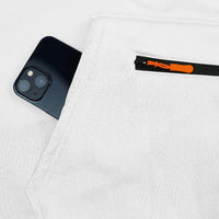 Winter Men's Fleece Hooded Sweatshirt