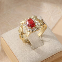 3pcs Elegant Stacking Rings