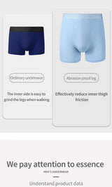 3PCS Men's sports underwear boxers