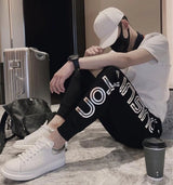 Sports Pants Cropped Trousers