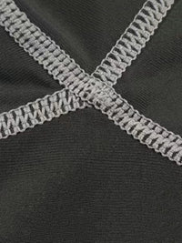 1-Piece Set Of Men's Sexy Long Boxer Shorts, Sports Breathable Pocket Underwear, Fashionable And Casual Men's Underwear