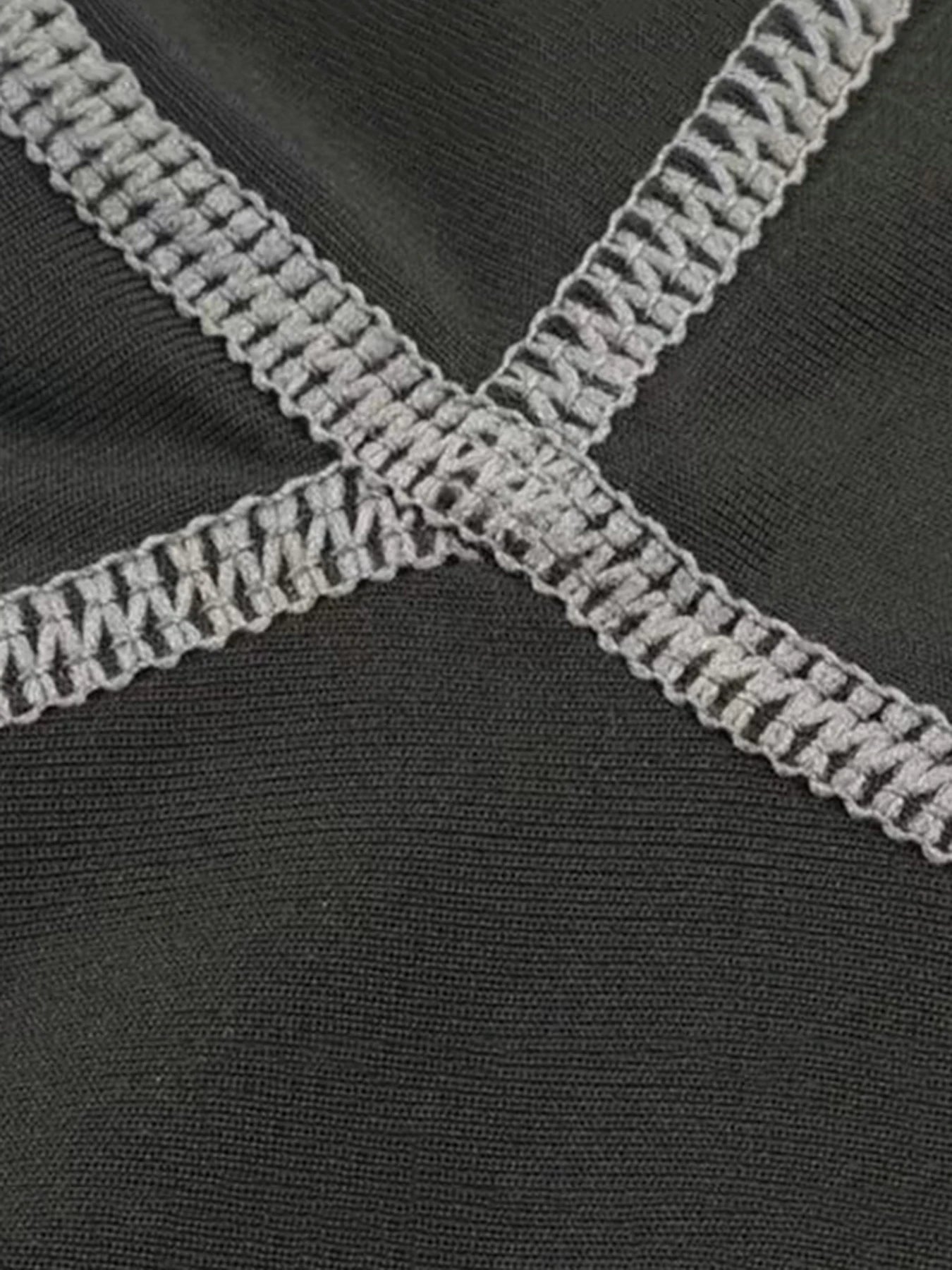 1-Piece Set Of Men's Sexy Long Boxer Shorts, Sports Breathable Pocket Underwear, Fashionable And Casual Men's Underwear