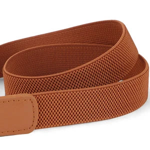 Women Skinny Belt for Dresses Ladies Fashion Elastic Belts Waist Band Cinch Waistband