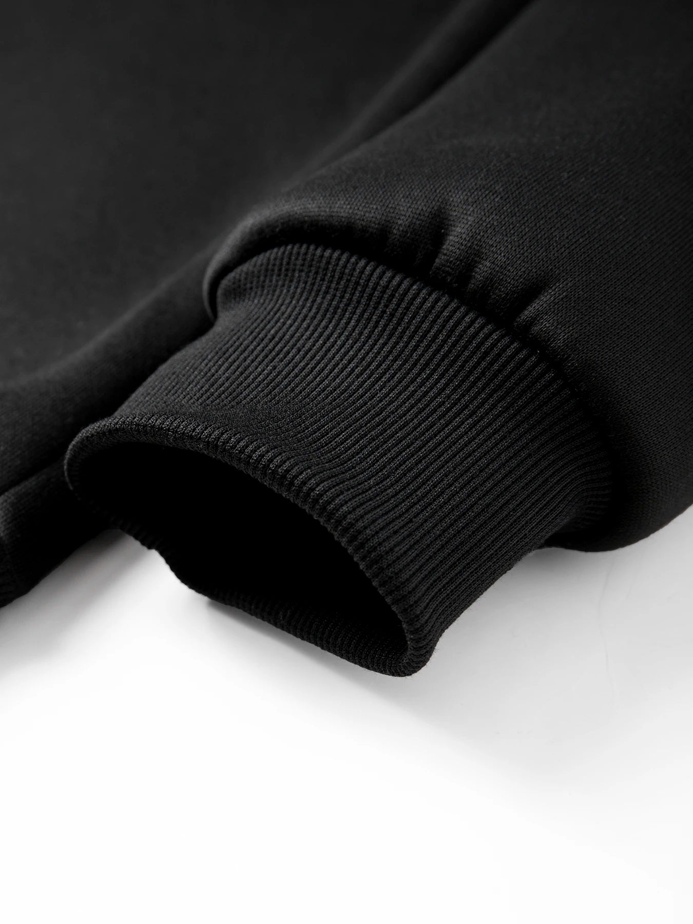 Men's Long Sleeve Fleece Hoodie