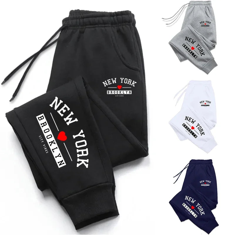 Mens Outdoor Sweatpants