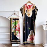 African Dresses For Women Elegant Muslim  Hijab  Dress