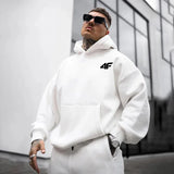 Outdoor Casual Sports Hoodie