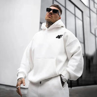 Outdoor Casual Sports Hoodie