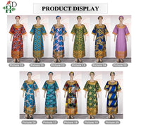 African Traditional  Women  Clothing