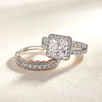 Newshe Original 925 Sterling Silver