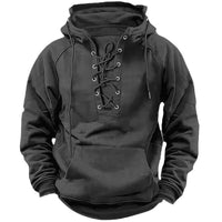 Men's Spring Autumn Outdoor Casual Hoodies