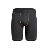 Sports Long Men's New Boxers Polyester