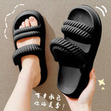 Summer Strawberry Fruit House Beach Slides