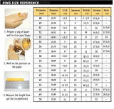 14K Gold Solitaire Male 2ct Lab Diamond Moissanite Ring