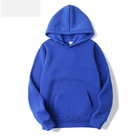 Autumn Winter Men's New Long Sleeve Hoodie