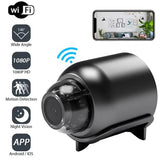 Mini Camera Wireless 1080P Surveillance Security Video Cam Night Vision Motion Detect Camcorder Mini Cam Monitor Smart Home NEW