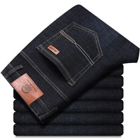 Classic Black Masculino Denim