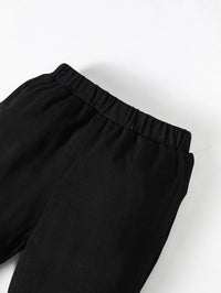 2 Pcs Floral One Shoulder Top+ Pant Set