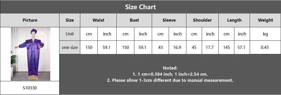 Traditional Africa Clothing Outfits Gown - Muslim Kaftan Maxi Long Dress