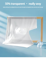 Man Boxers Antibacterial Breathable Pants