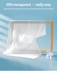 Man Boxers Antibacterial Breathable Pants