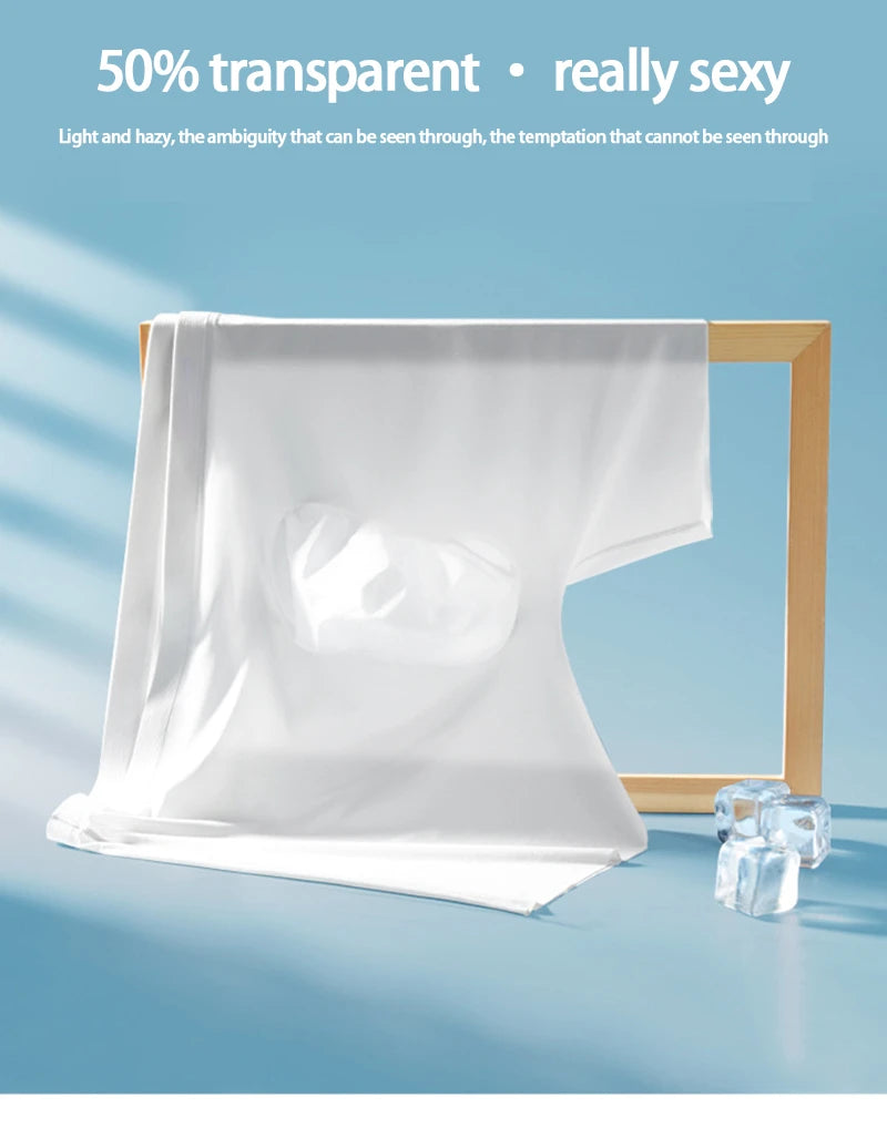 Man Boxers Antibacterial Breathable Pants