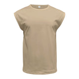 Men's Sleeveless T-shirt Summer