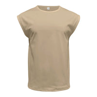 Men's Sleeveless T-shirt Summer