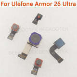 Original Ulefone Armor 26 Ultra Front Camera Rear Main Camera Wide Angle Camera Night Vision Camera For Ulefone Armor 26 Ultra
