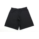 Mens Boxer Shorts Long Leg Breathable Sheer Mesh Trunks Sports Training Quick-drying Boxers SeeThrough Bottoms Sportswear