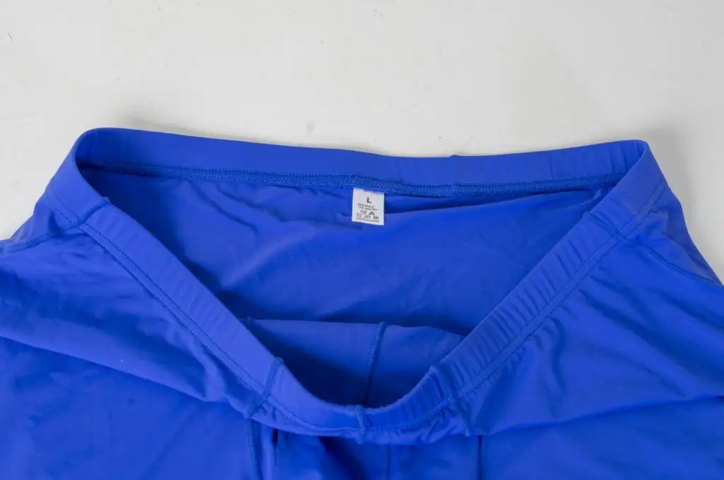 Men Underwear Boxers Shorts Solid Ice Silk Panites Man Breathable U Convex Pouch Middle Long Leg Underpants Cueca Calzoncillo