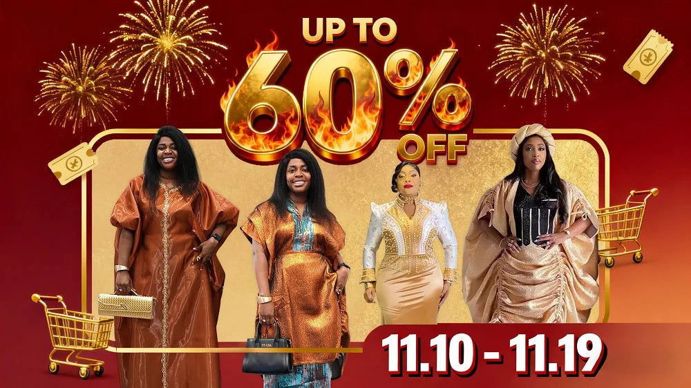 MD African Dresses For Women Embroidery 2PCS Tops Dresses Ankara Rich Robes Traditional Party Wedding Ramadan Church Clothes