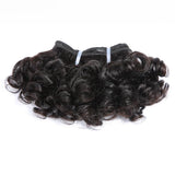 Bouncy Brazilian Curly Hair Bundles