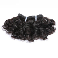 Bouncy Brazilian Curly Hair Bundles