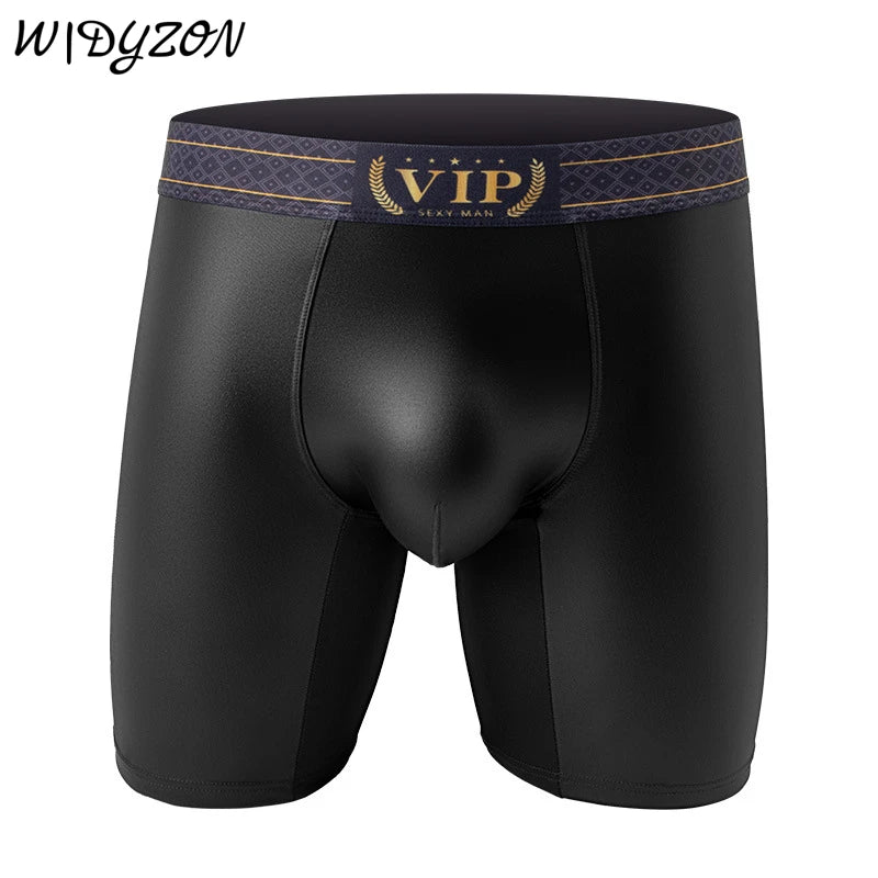 Comfortable Soft Long Boxer - Man Underwear