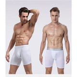 Long Sport Men's Boxers Wear Resistant