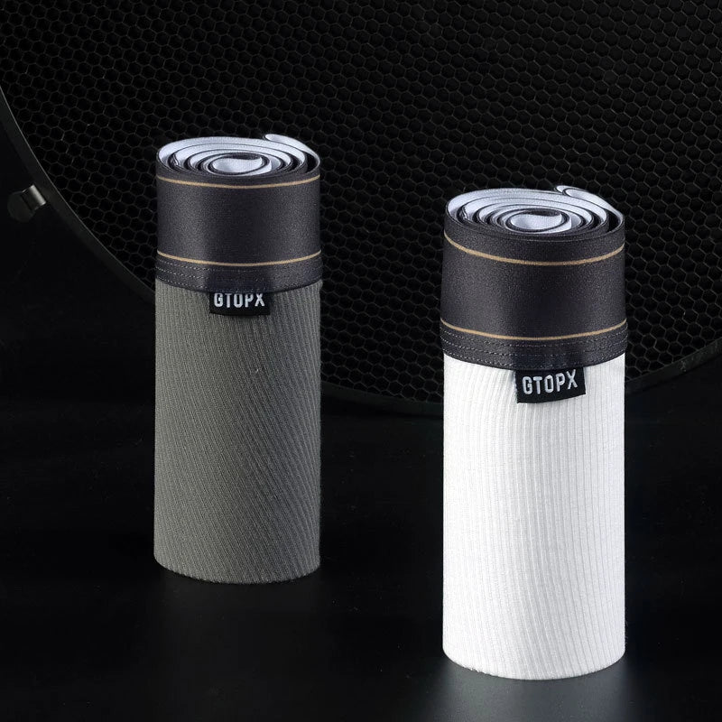 Men's boxers & briefs U raised pouch Sports boxer man pack Breathable sexy panties Sweat woker onlyfans underwear man GTOPX MAN