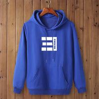 Fashionable Versatile Men's Hoodie