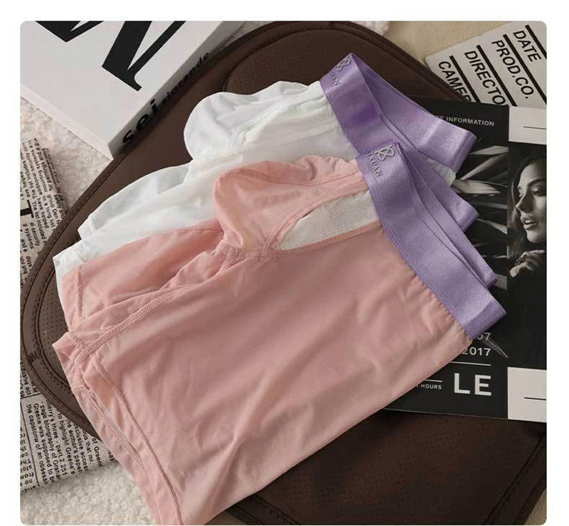 Long Leg Seamless Boxers