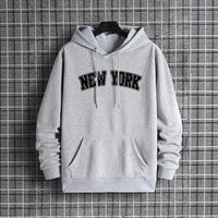 Hot Sales Mens Tracksuit Clothing Letter Print Casual Sweatshirts Outdoors Fitness Sports Jogging Mens Hoodies Daily Sportswear