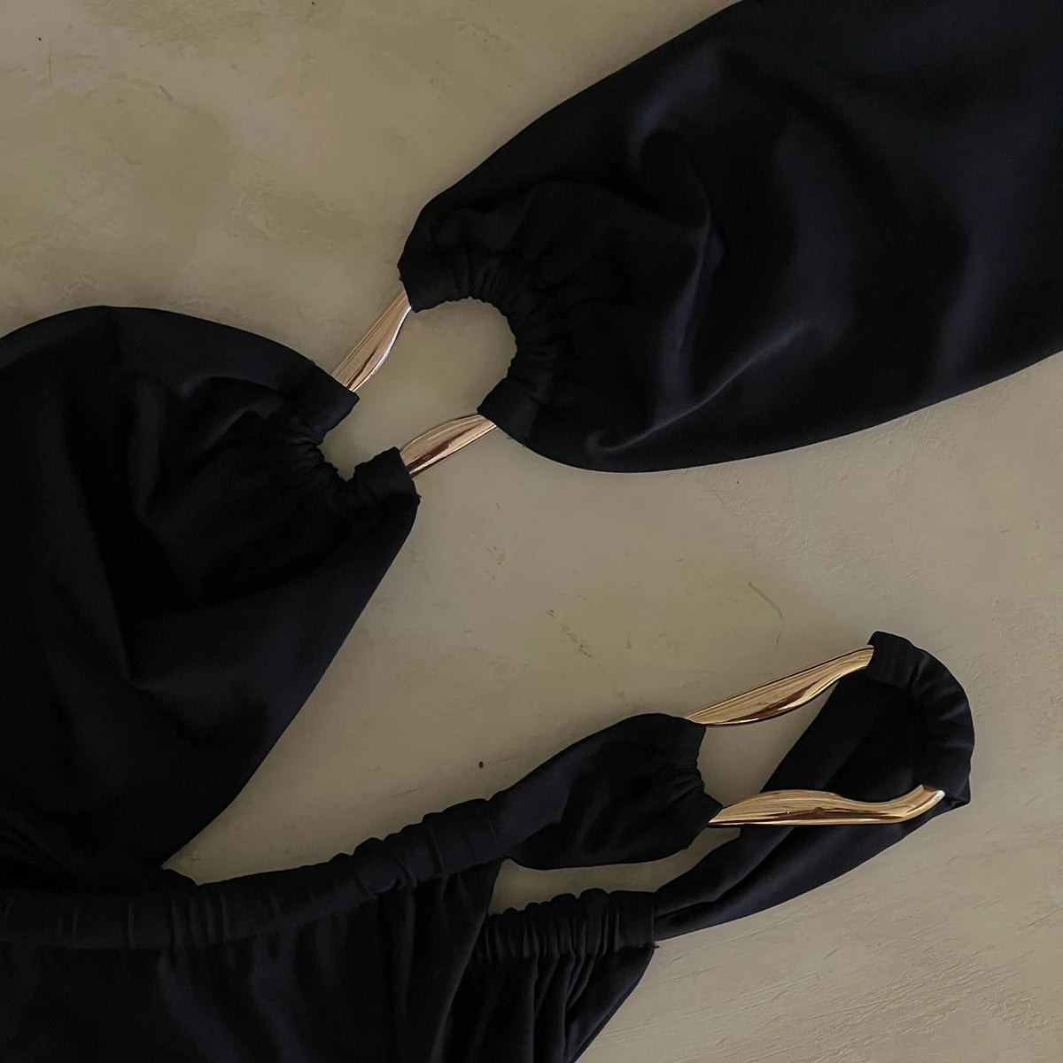 Sexy Brazilian Bandeau Bikini Set