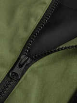 Men's Hooded Padded Thin Jacket