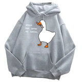 Printed Hooded Sweatshirt For Men