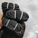 Brazilian Straight Hair Weaving Raw Bundles