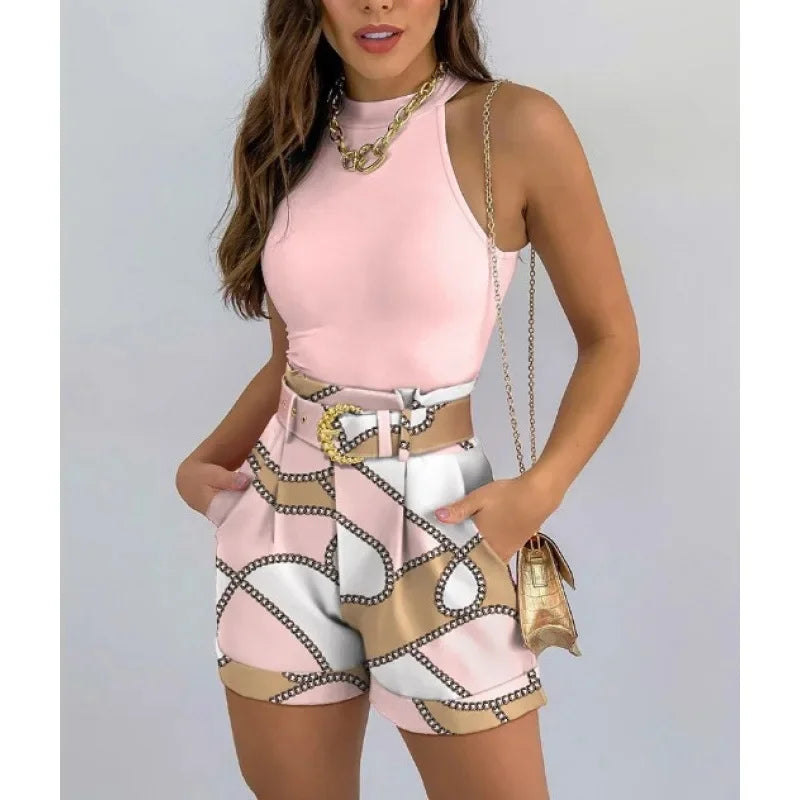 Women's Casual Independent Station Suit