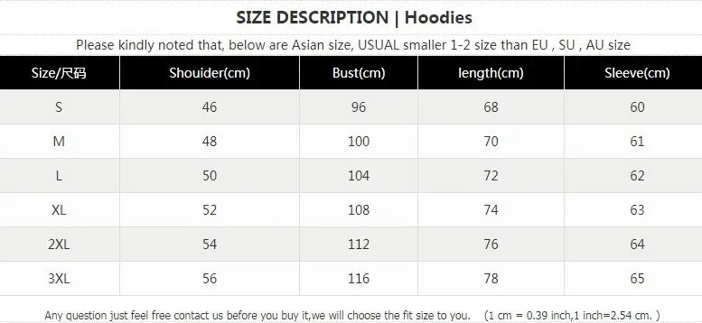 Long Sleeved Hooded Sweatshirt