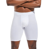 Sports Long Men's New Boxers Polyester